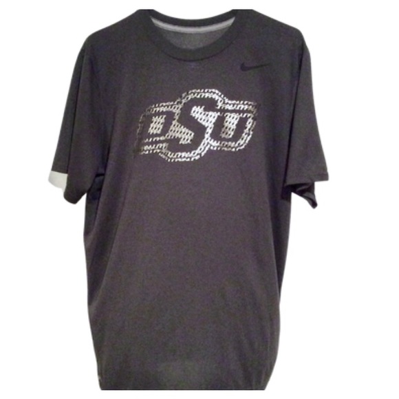 NWOT Nike OSU Cowboys Dri Fit Go Pokes! - Picture 2 of 7